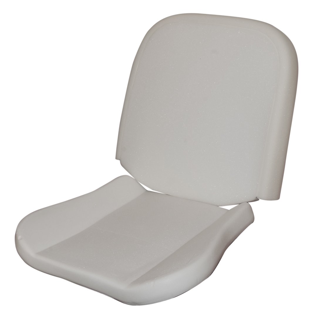 Molded Foam Seat Padding Kit (1 Front Seat Bottom & 1 Backrest) 1968 VW Ghia Sedan or Convertible
