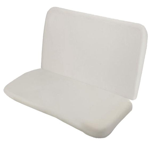 Molded Foam Seat Padding Kit (Front 2/3 Passenger Bottom & Backrest) 1962-76 VW Bus