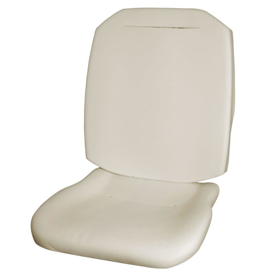 Molded Foam Seat Padding Kit (Front Bottom & Backrest) 2pc. 1974-76 VW Bug Sedan or Convertible