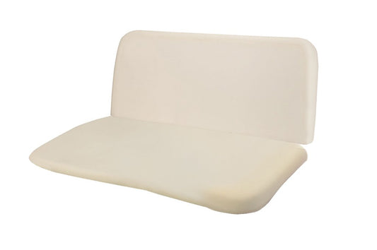 Molded Foam Seat Padding Kit (Front Seat Bench Bottom & Backrest) 1950-62 VW Bus