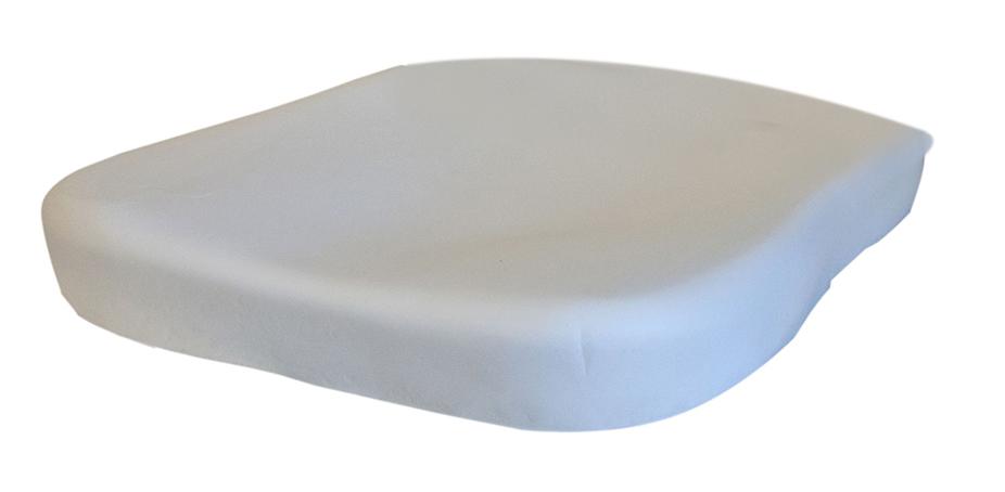 Molded Foam Seat Padding Kit (Front Seat Bottoms Only) 2pc.