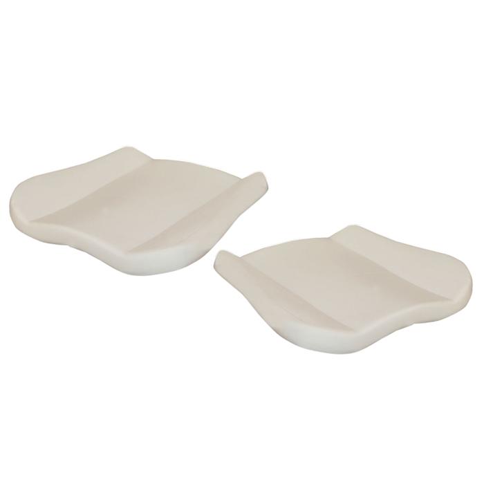 Molded Foam Seat Padding Kit (Front Seat Bottoms Only) 2pc. 1956-74 VW Ghia Sedan or Convertible