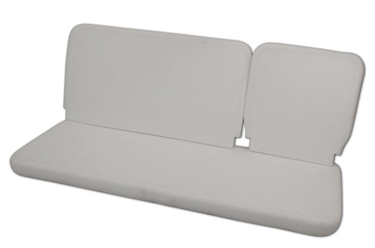 Molded Foam Seat Padding Kit (Middle Bench with 1/3 Fold Down) 1957-79 VW Bus