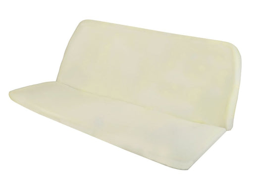 Molded Foam Seat Padding Kit (Rear Seat Bottom & Backrest) 1956-64 VW Bug Convertible