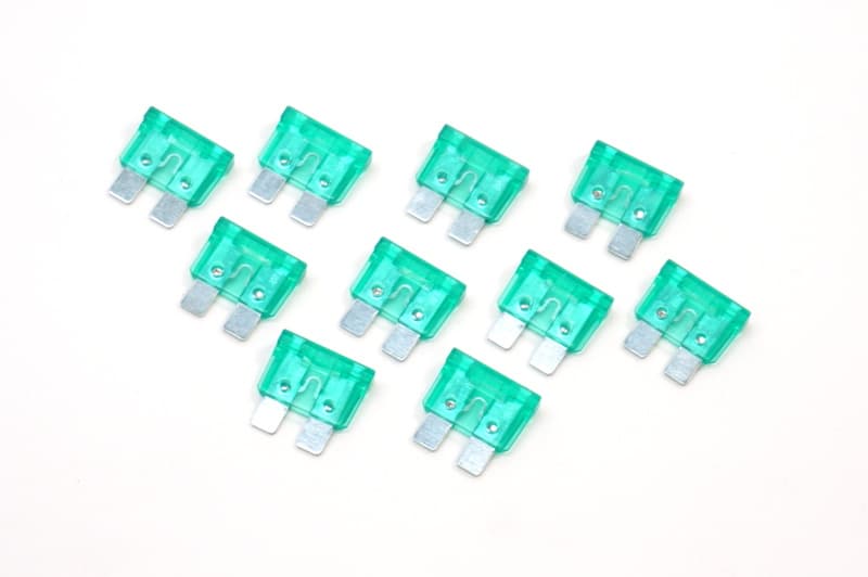 FUSE, GREEN 30A