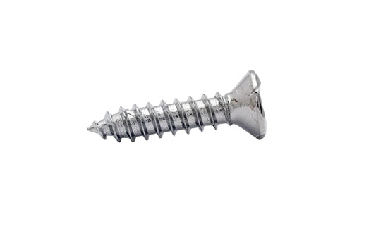 Oval Phillips Countersunk Screw 3.5x13mm