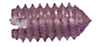 HORN/B SCREW T1 56-59 T2 55-67