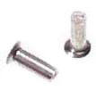 VENT LOCK RIVETS (2)