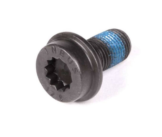 Flywheel Bolt with thread lock M10x1