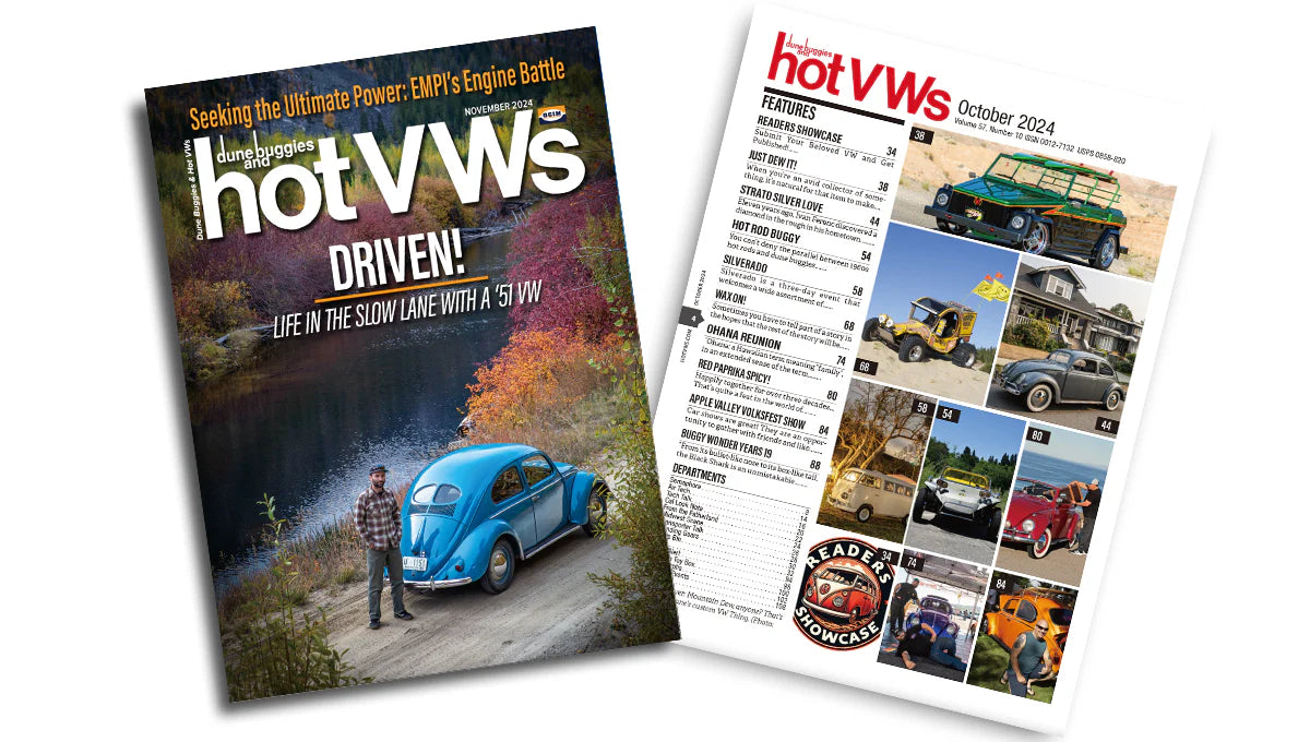 2024 Hot VWs Magazine