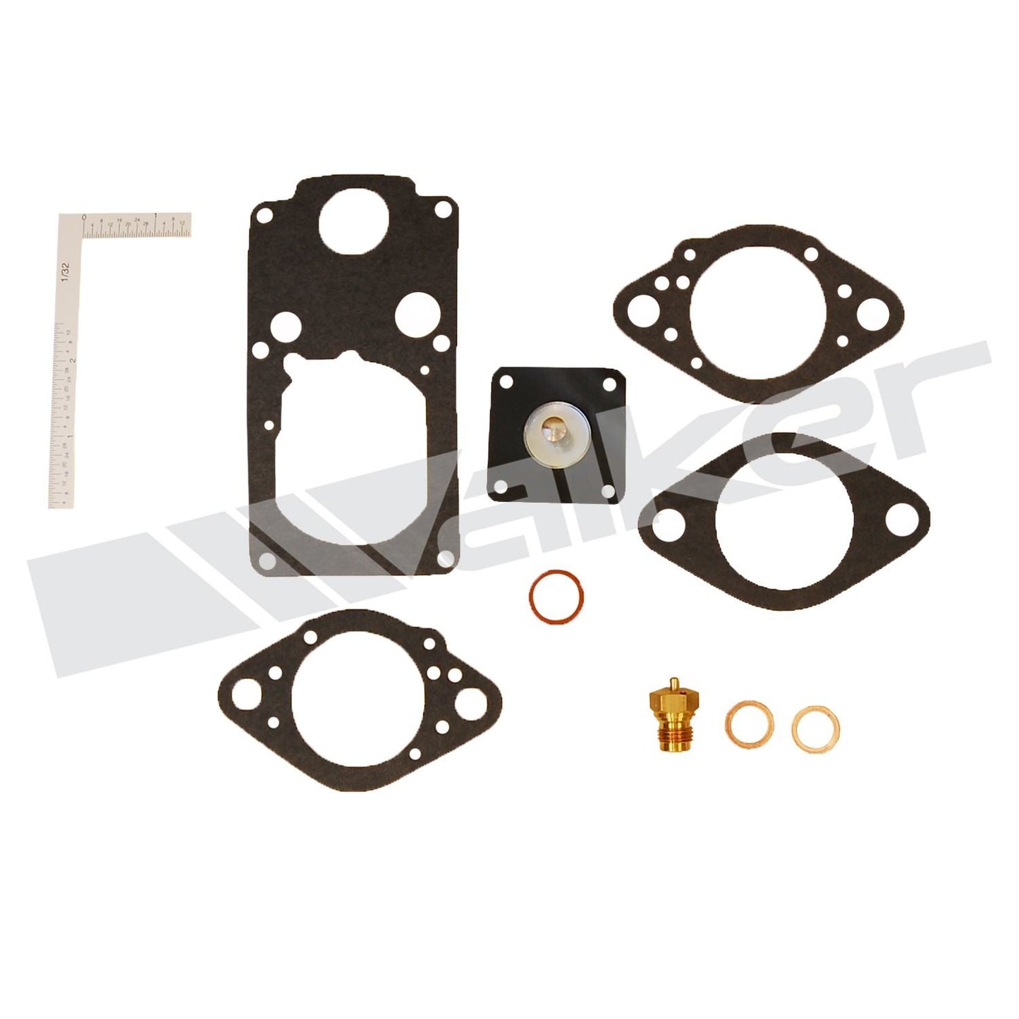 Carb Rebuild Kit, Kadron 40/44 1 Kit per Carburetor