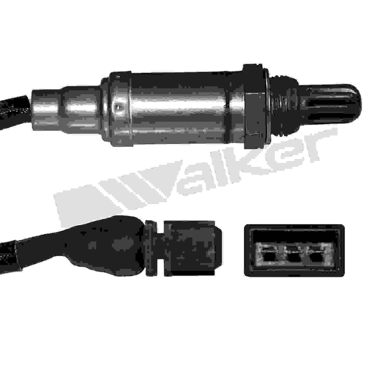 Walker 350-33097 Oxygen Sensor - VW Golf Jetta 1.8L Mexican Beetle 1.6L