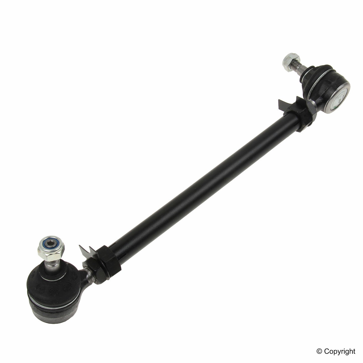 T1 66-68.5 Tie Rod Assembly Left (Driver)