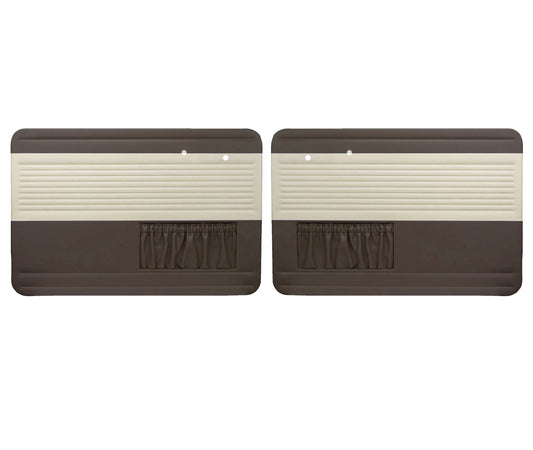 OEM Classic Panels - Front Only (W/Pocket on Both Sides)