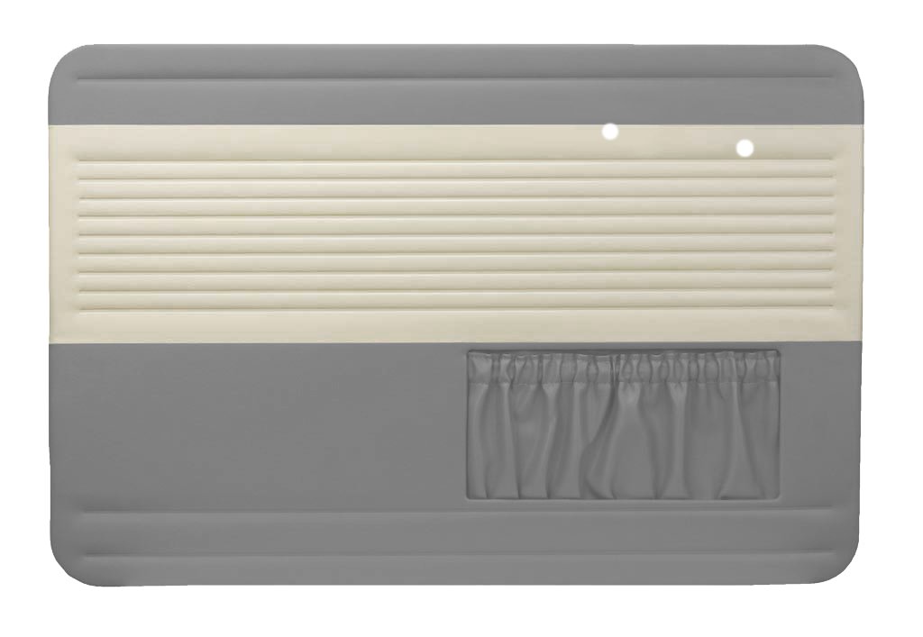 OEM Classic Panels - Front Only (W/Pocket on Both Sides)