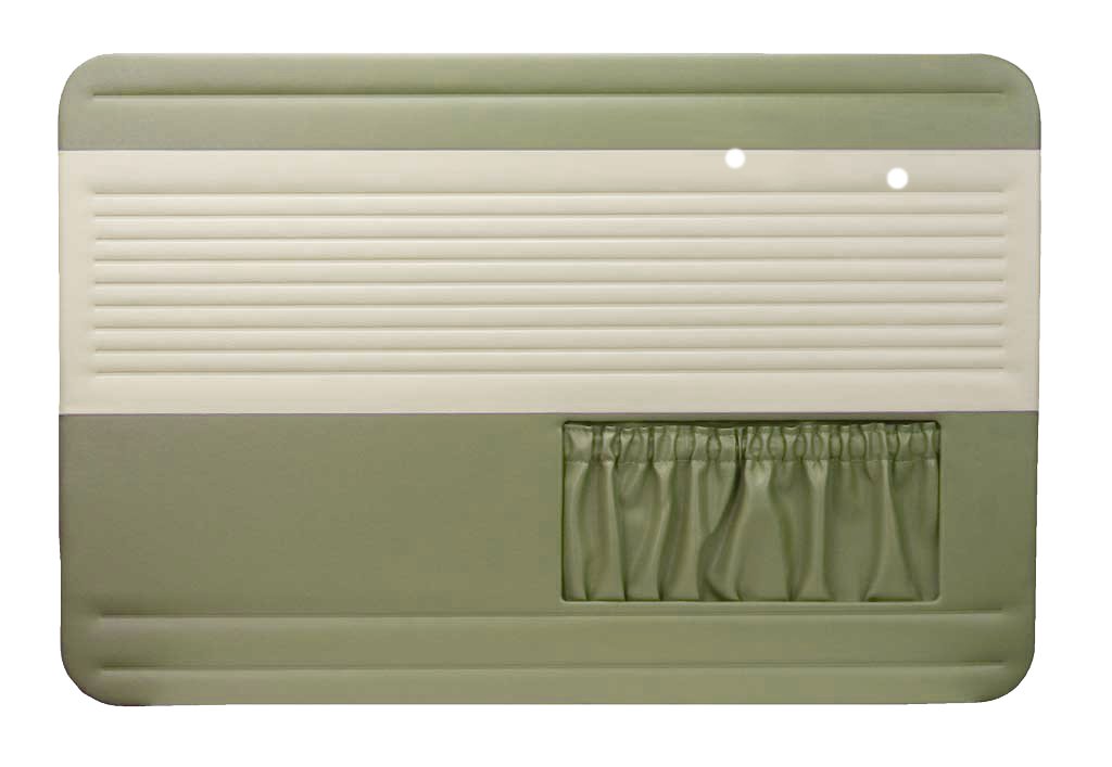 OEM Classic Panels - Front Only (W/Pocket on Both Sides)