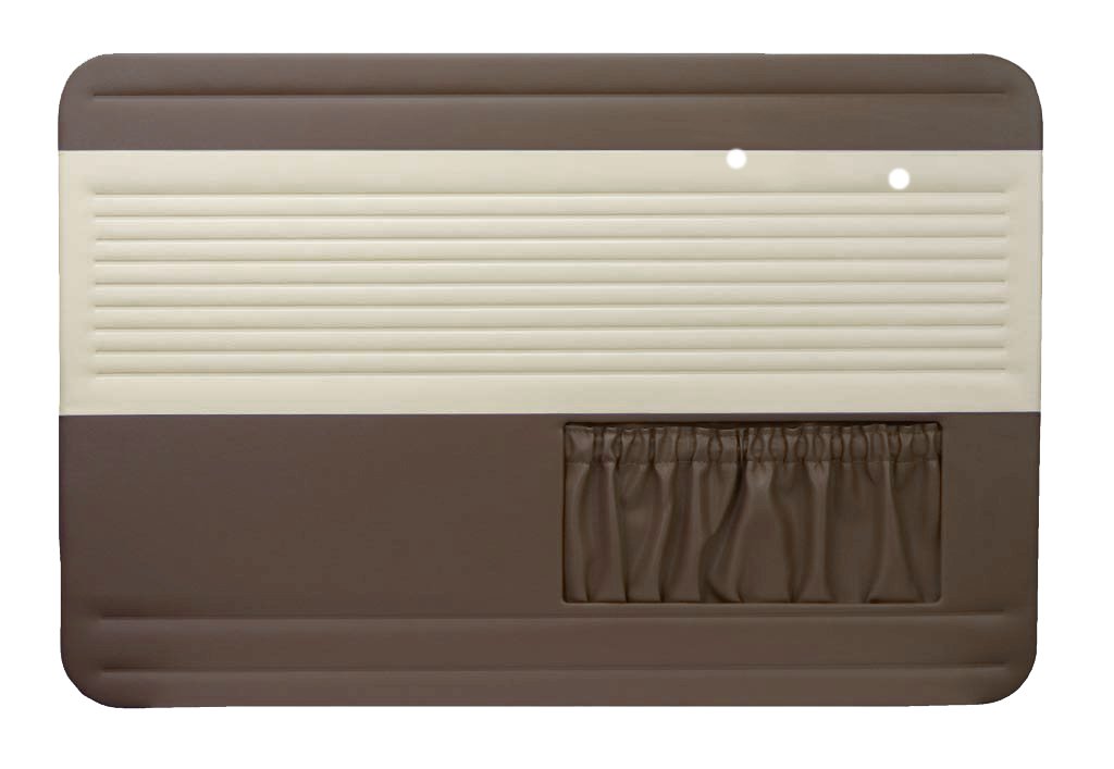 OEM Classic Panels - Front Only (W/Pocket on Both Sides)
