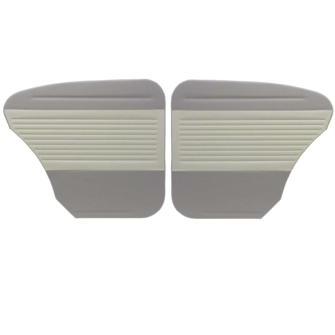 OEM Classic Panels - Rear Only - 56-64 Bug Sedan