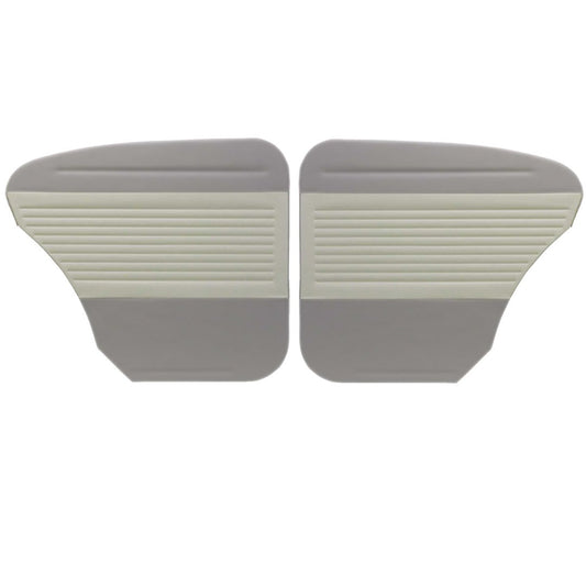OEM Classic Panels - Rear Only - 56-64 Bug Sedan