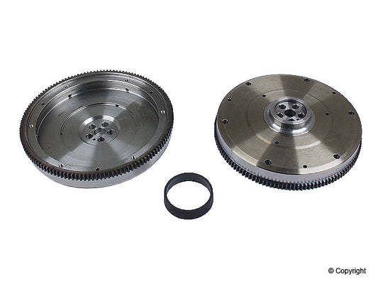 Flywheel 70-76 Porsche 215mm Forged