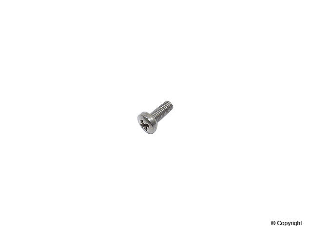 S/S HEADLIGHT TRIM SCREW 4x16