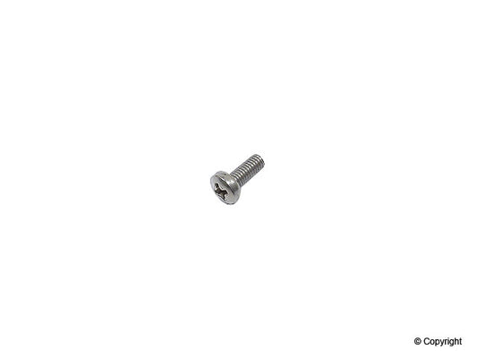 S/S HEADLIGHT TRIM SCREW 4x16