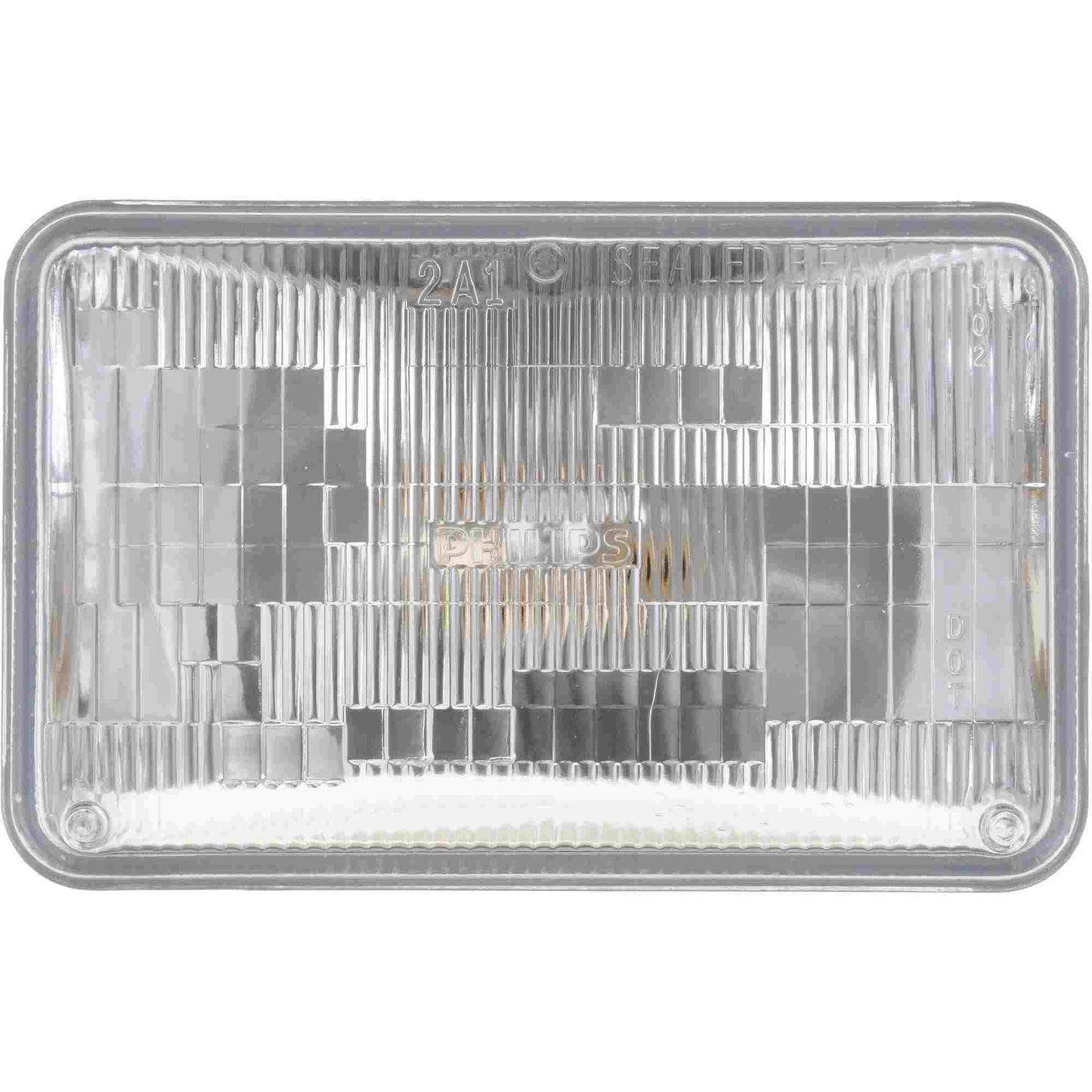 Standard Sealed Beam H4651C1 (High Beam)
