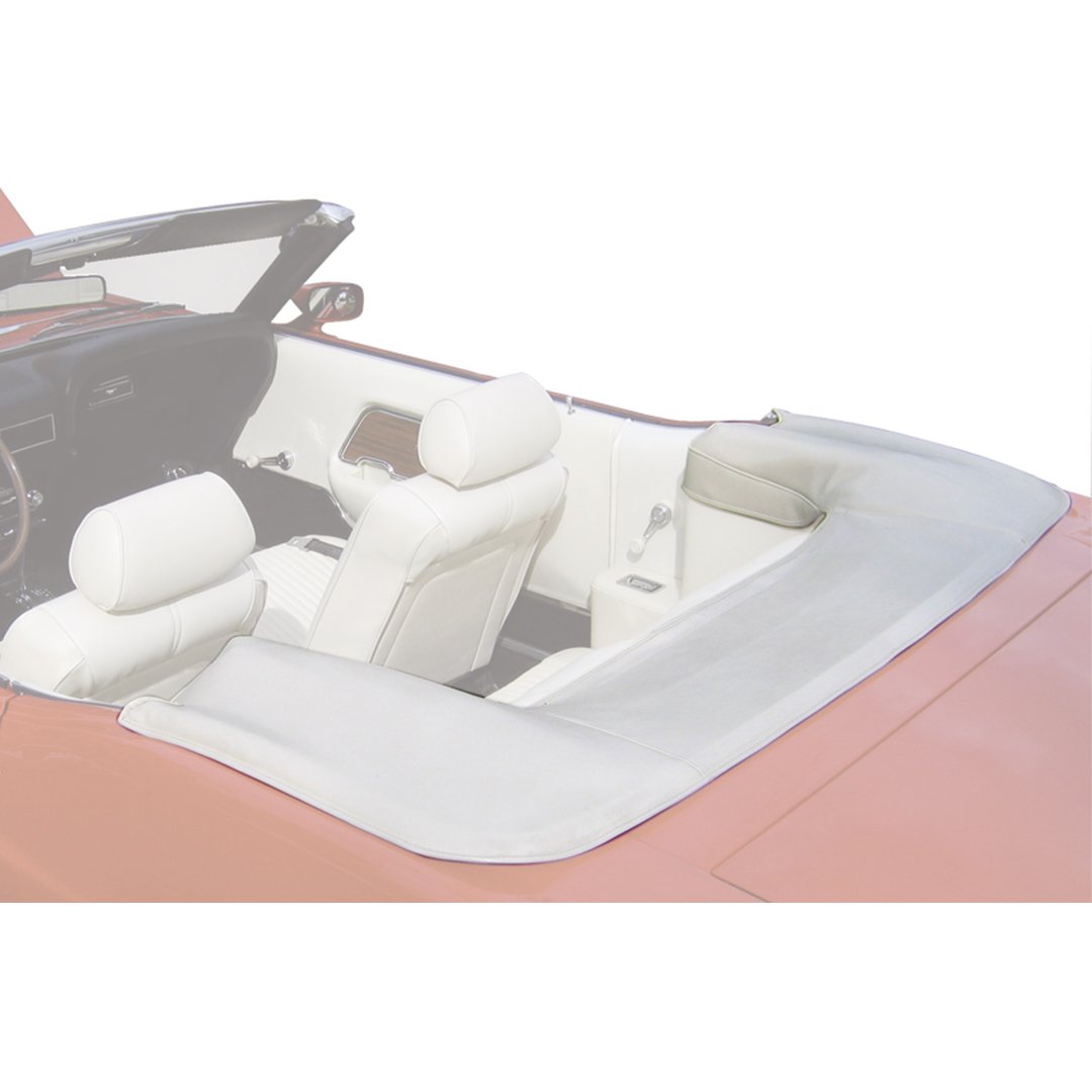 Padded Top Boot - 1969-70 Mustang