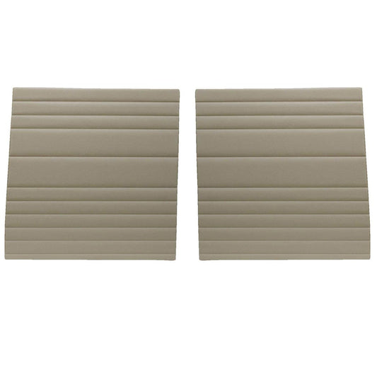 Panels Behind Front Seat - 1968-76 VW Bus
