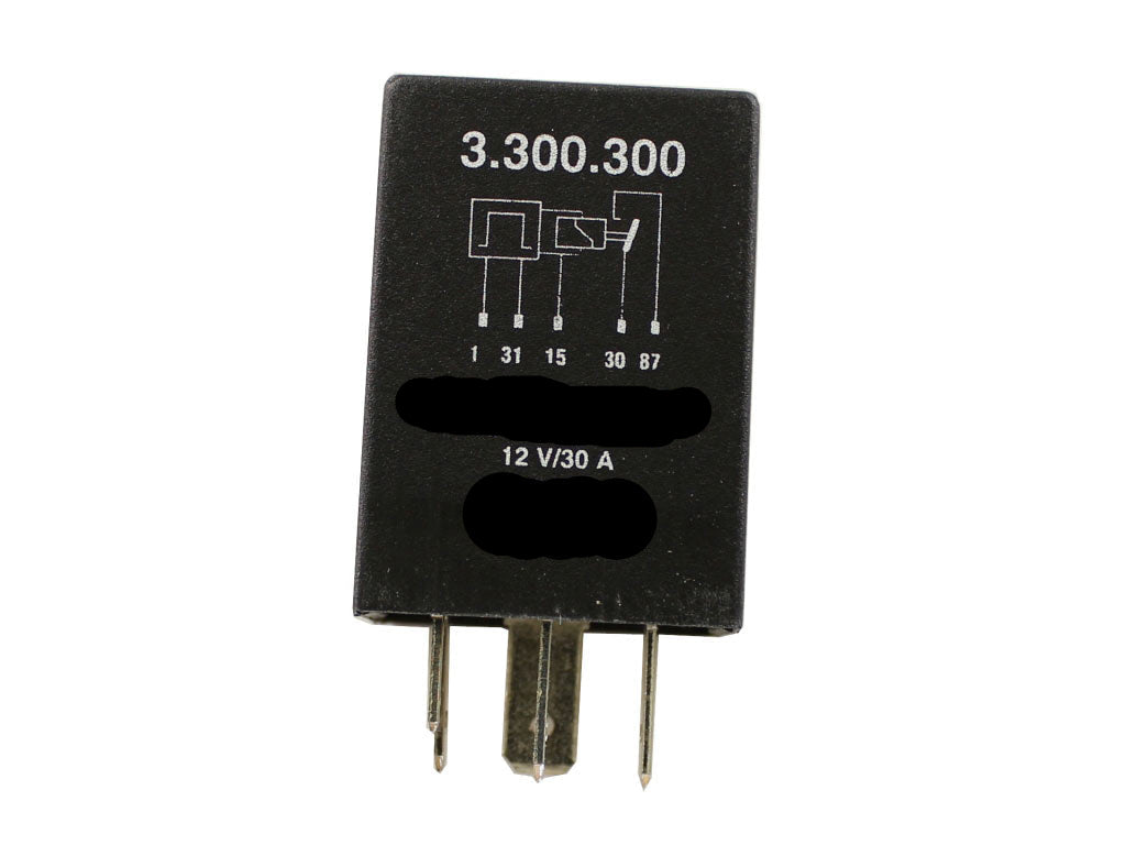 RELAY/INTERMIT WIPER
