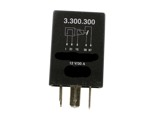 RELAY/INTERMIT WIPER