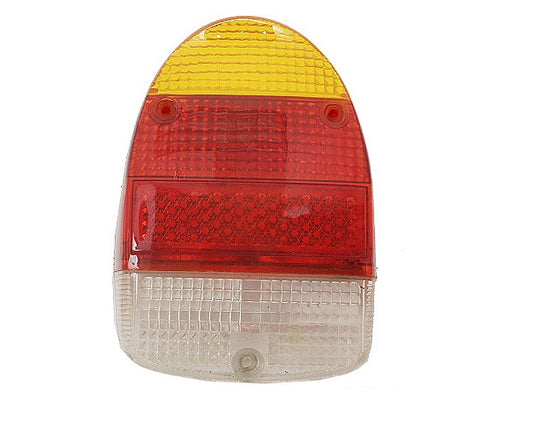 VW Bug 68-70 Tail Light Lense Amber