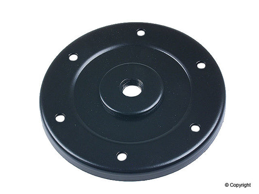 Oil strainer Cover w/Drain Hole