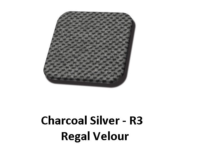 1964-1967 Bus Original Style Headliner, W/Post Mat. - Velour