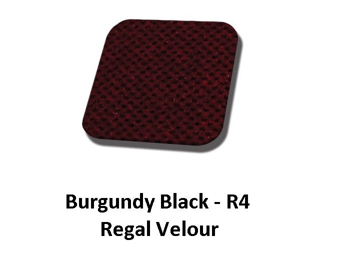 1964-1967 Bus Original Style Headliner, W/Post Mat. - Velour