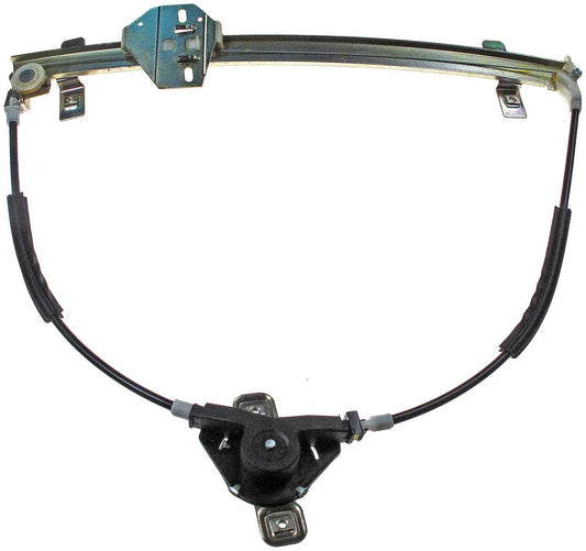 Manual Window Regulator Only