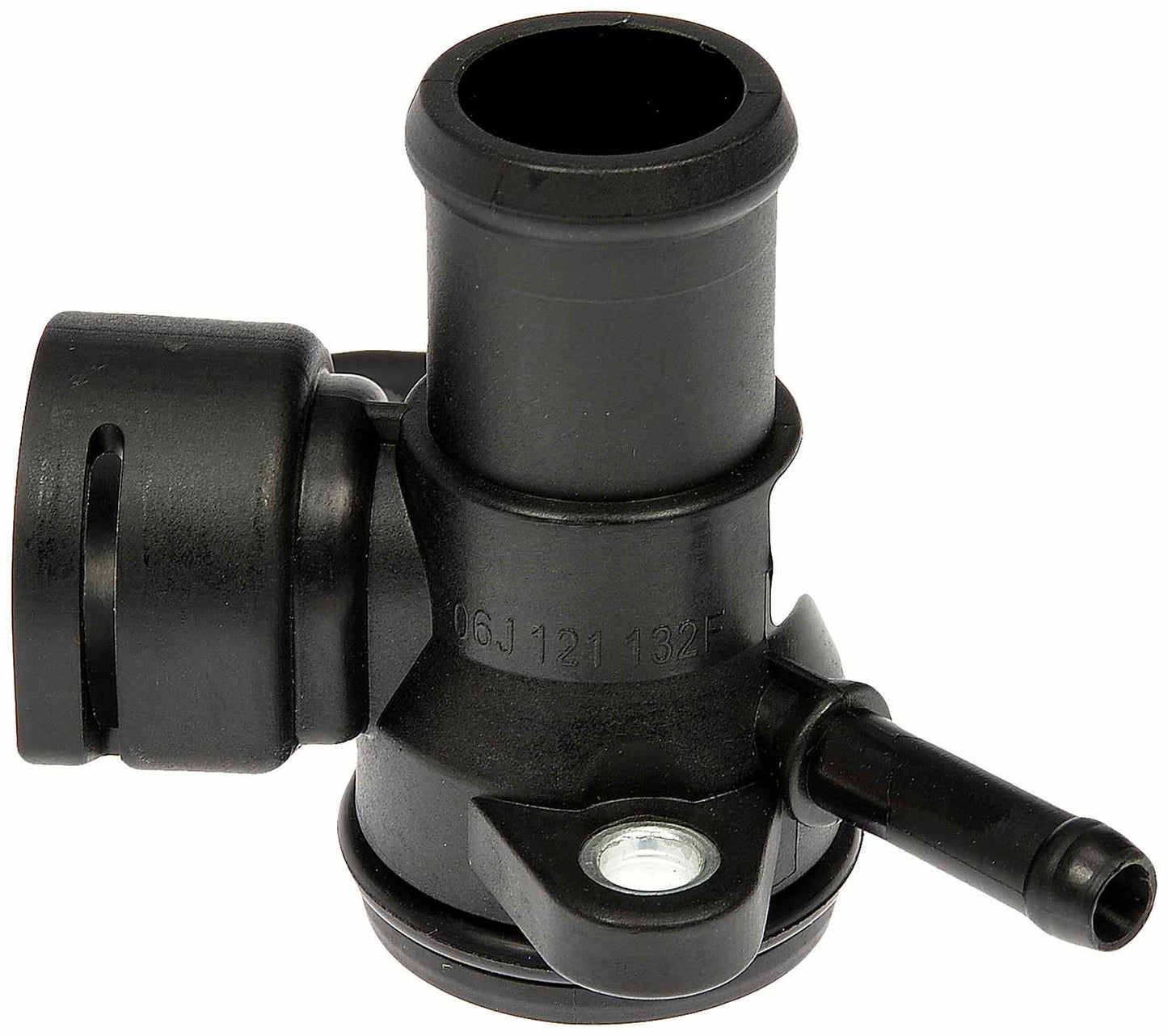 Engine Coolant Outlet Flange