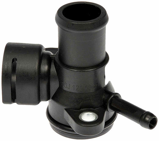 Engine Coolant Outlet Flange