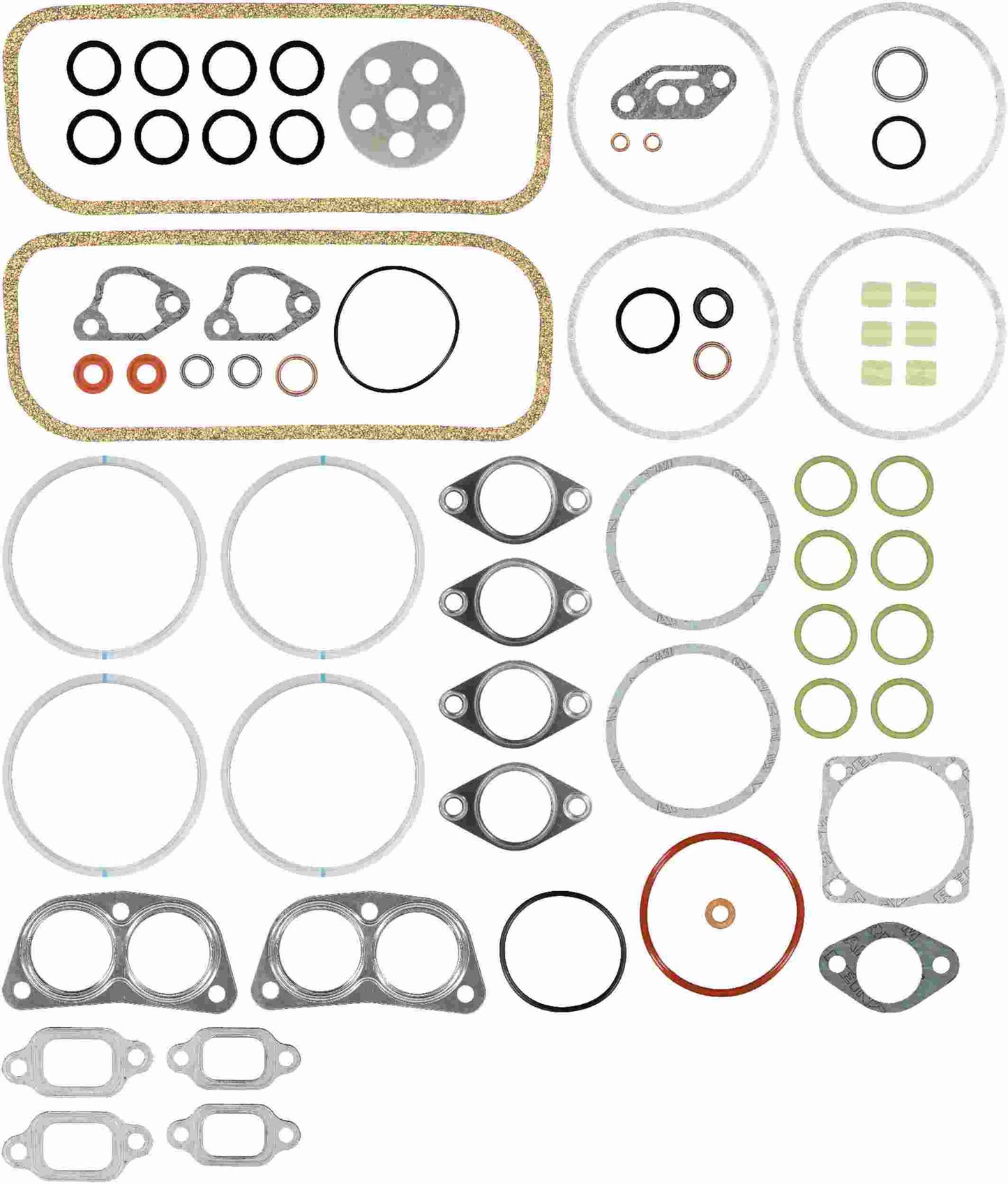 029-198-009A - ENGINE GASKET SET 1.8L-2.0L