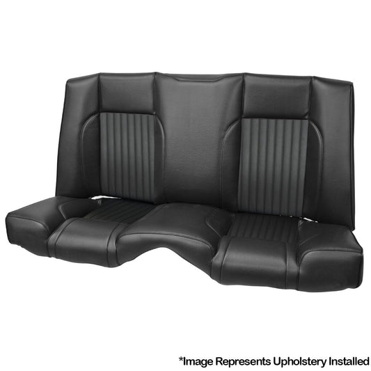 Rear Sport Seat - 1967-68 Camaro