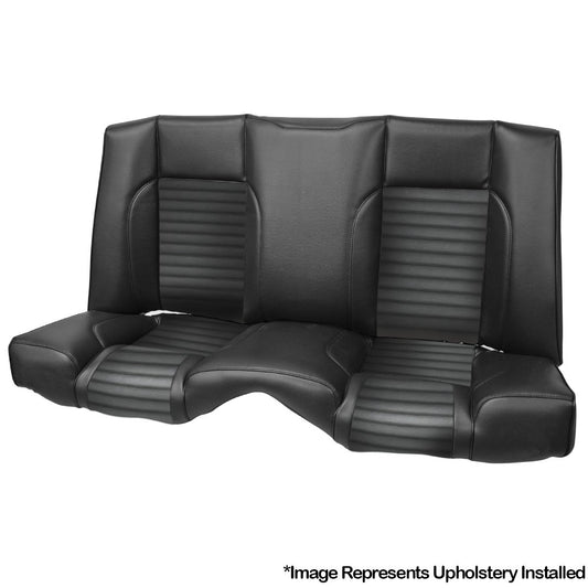 Rear Sport Seat - 1969 Camaro