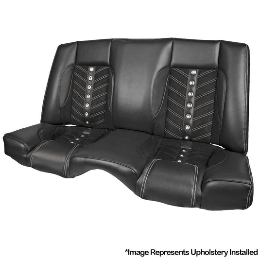Rear Sport VXR Seat - 1969 Camaro