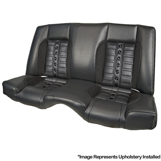 Rear Sport XR Seat - 1967-68 Camaro