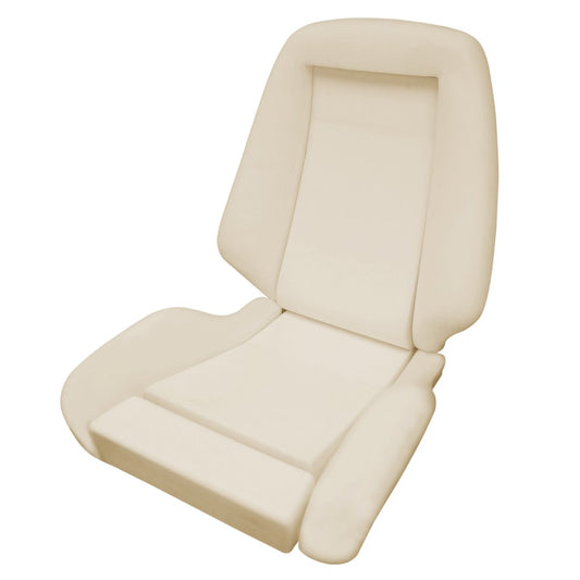 Recaro Seat Foam - 1979-80 Mustang