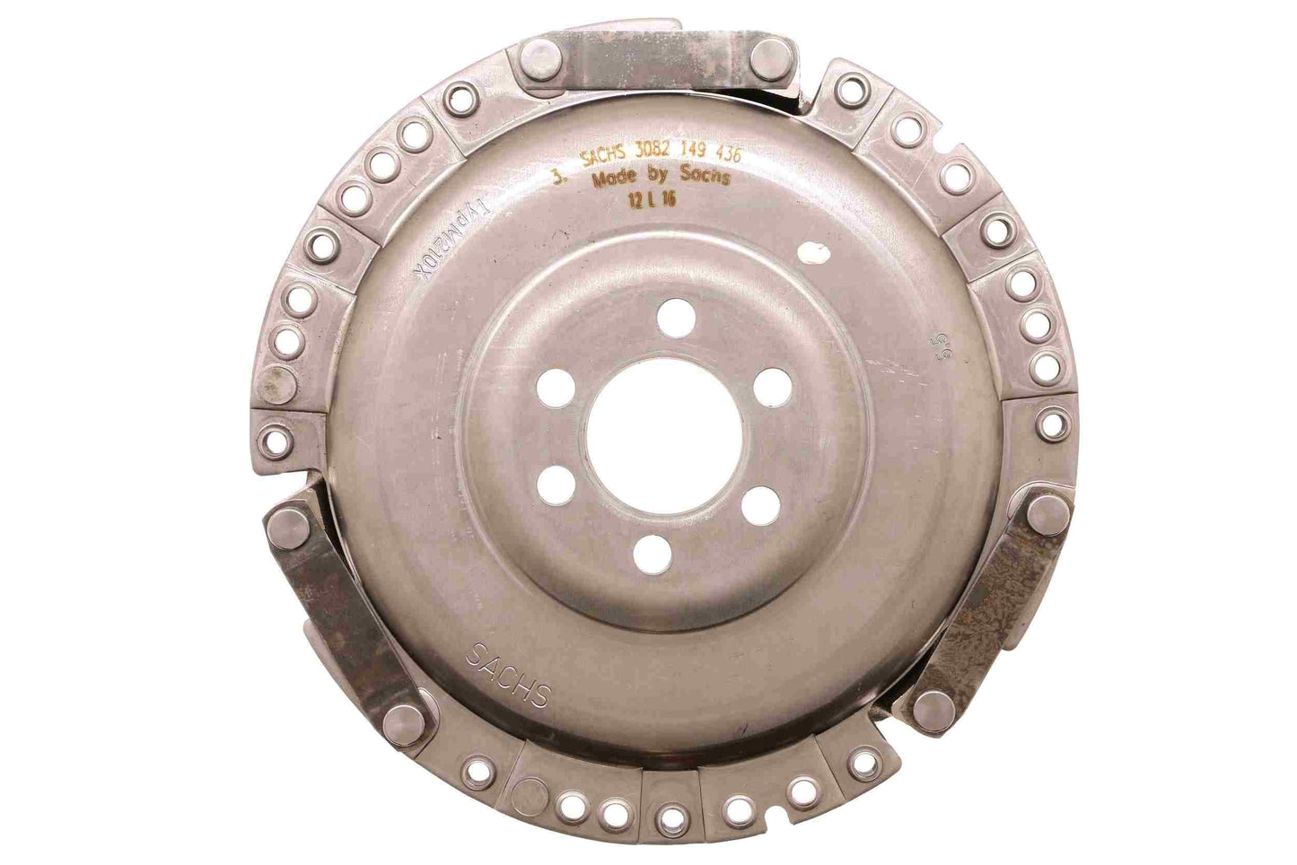 83-94 Clutch Pressure Plate 1.8L, 1.6T