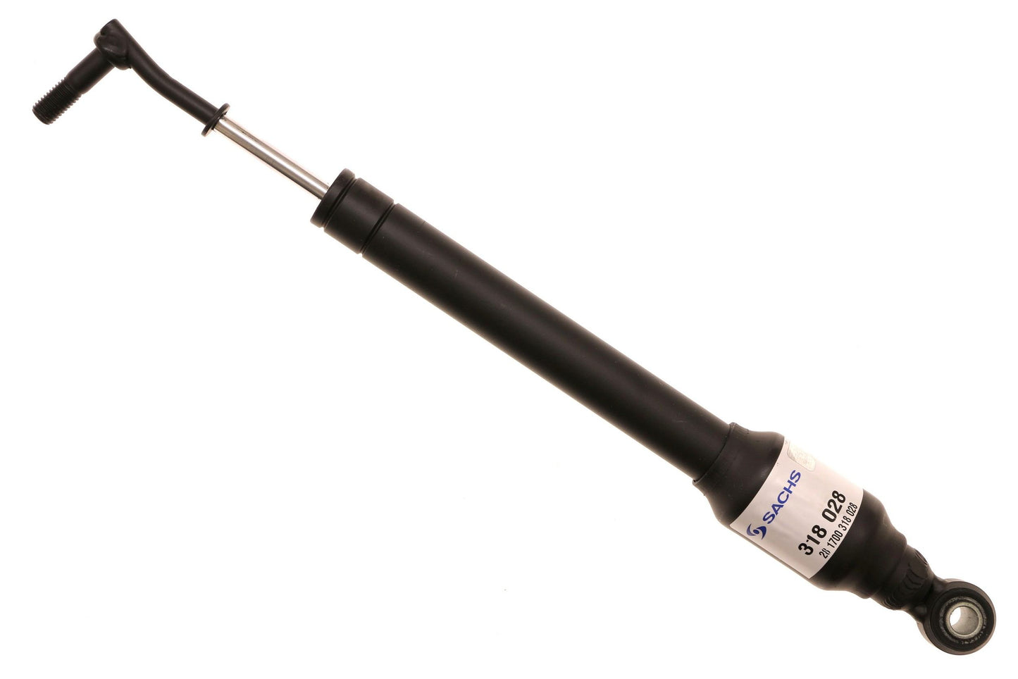 113-425-021 VW Beetle & Karmann Ghia 61-7Steering Damper - Sachs 318 028