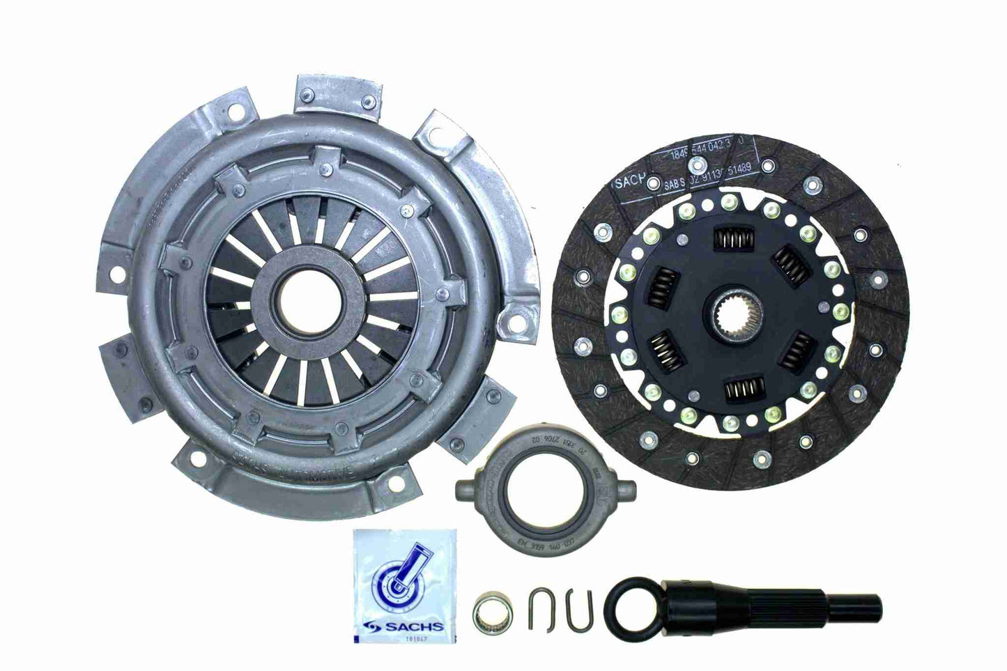 180mm CLUTCH KIT