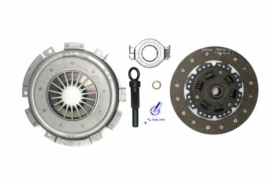 022-198-141 VW Bus 210mm Clutch Kit - 1972-1974 Type 4 1.7L & 1.8L