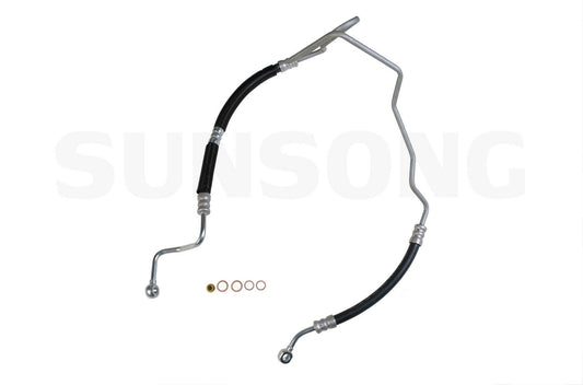 Power Steering Pressure Line Hose Assembly