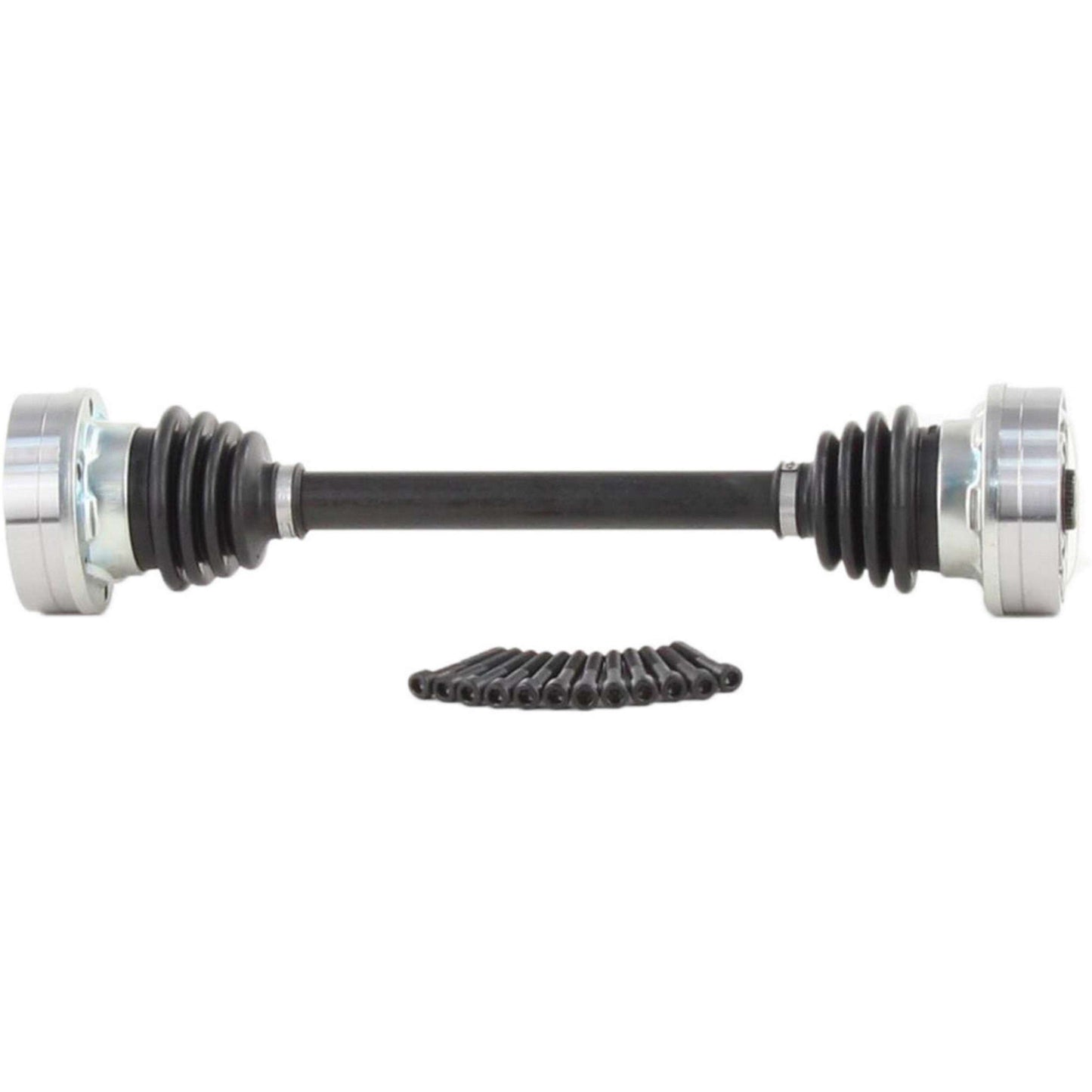 T2 69-79 REAR AXLE COMPLETE IRS
